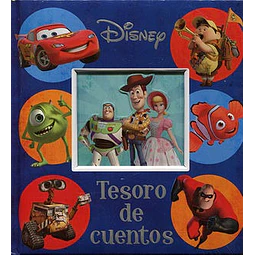 Disney Tesoro De Cuentos Nueva Edicion Disney