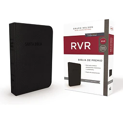 Biblia De Premio Y Regalo Reina Valera Revisada Rvr