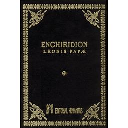 Enchiridion Leonis Papae Papa Leon Iii