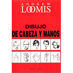 Dibujo De Cabeza Y Manos Andrew Loomis