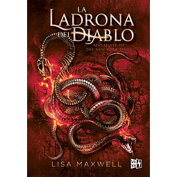 La Ladrona Del Diablo Maxwell Lisa