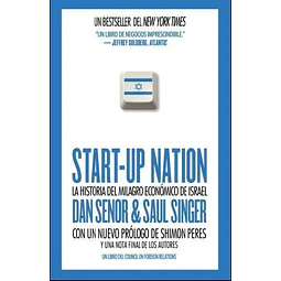Start up Nation Dan Senor Saul Singer