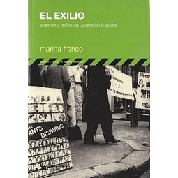 El Exilio Marina Franco