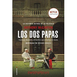 Los Dos Papas Antony Mccarten