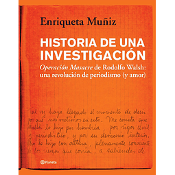Historia De Una Investigacion Enriqueta Muñiz Hernando