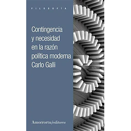 Contingencia Y Necesidad Carlo Galli