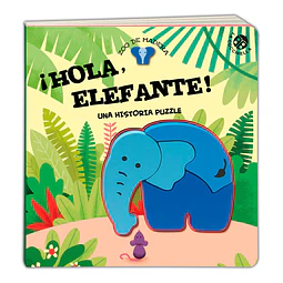 Hola Elefante! Gabriele Clima
