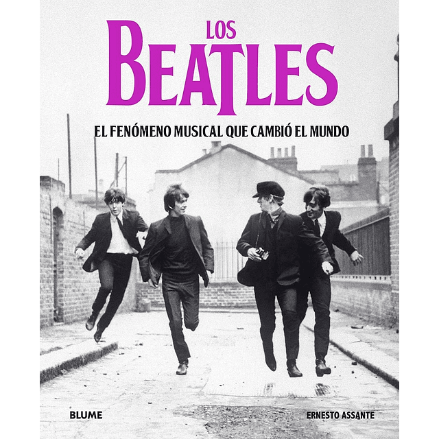 Los Beatles 2019 Ernesto Assante
