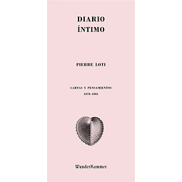 Diario Intimo Pierre Loti