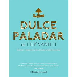 Dulce Paladar Lily Vanilli