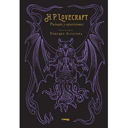Paisajes Y Apariciones Howard Phillip Lovecraft