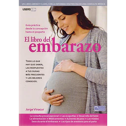El Libro Del Embarazo Jorge Vinacur