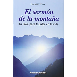 El Sermon De La Montaña bolsillo Emmet Fox