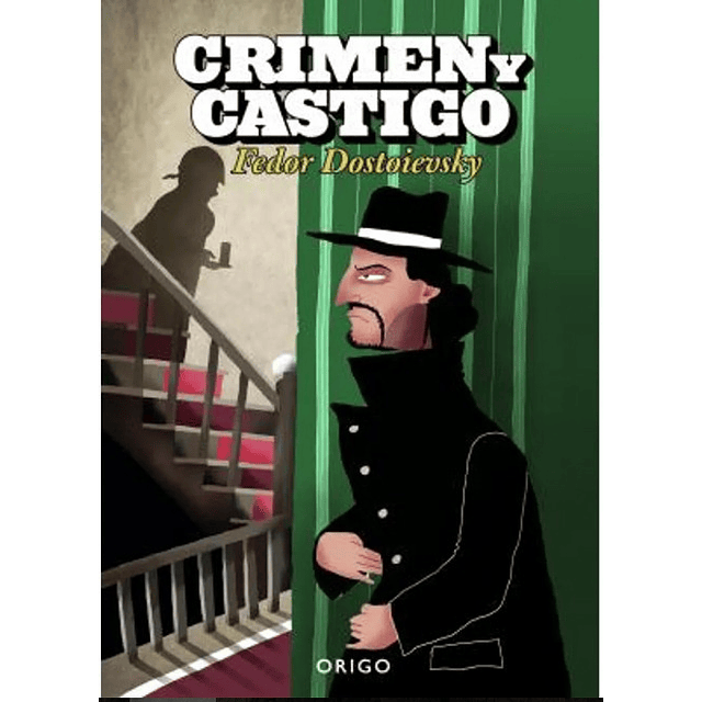 Crimen Y Castigo Fedor Dostoievsky