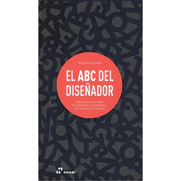 El Abc Del Diseñador Ralph Burkardt