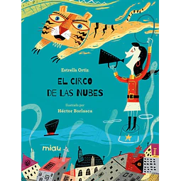 El Circo De Las Nubes Con Qr De Actividades Y Pasatiempos