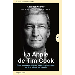 La Apple De Tim Cook Leander Kahney