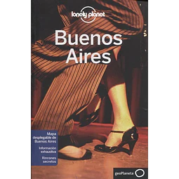 Guia De Turismo Buenos Aires Lonely Planet Sandra Bao