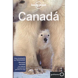 Guia De Turismo Canada Lonely Planet Varios Autores