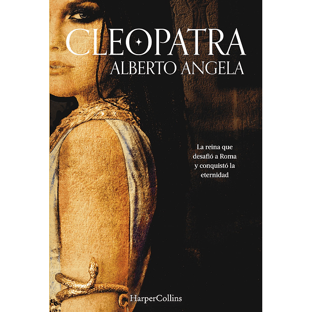 Cleopatra Alberto Angela