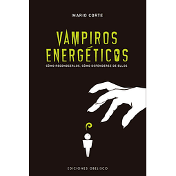 Vampiros Energeticos Mario Corte