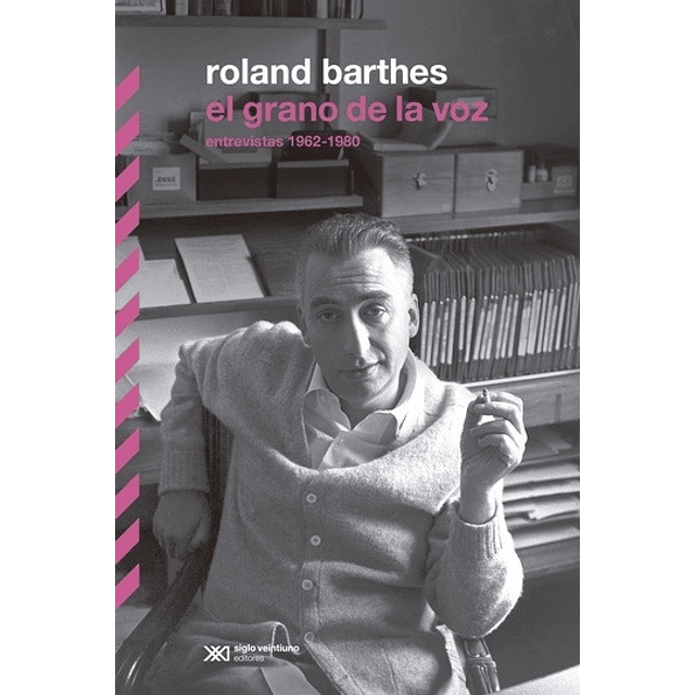 El Grano De La Voz Roland Barthes