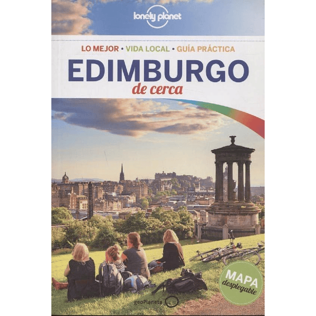 Guia De Turismo Edimburgo De Cerca Lonely Planet