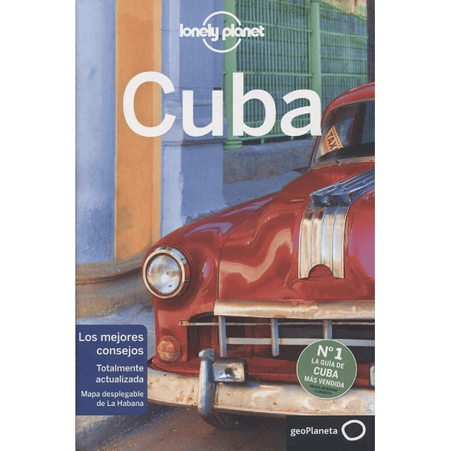 Guia De Turismo Cuba Lonely Planet Brendan Sainsbury