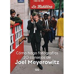 Como Hago Fotografias Joel Meyerowitz