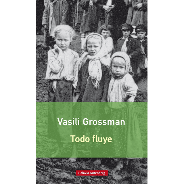 Todo Fluye Vasili Grossman