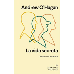 La Vida Secreta Andrew O'hagan