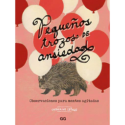 Pequenos Trozos De Ansiedad Catherine Lepage