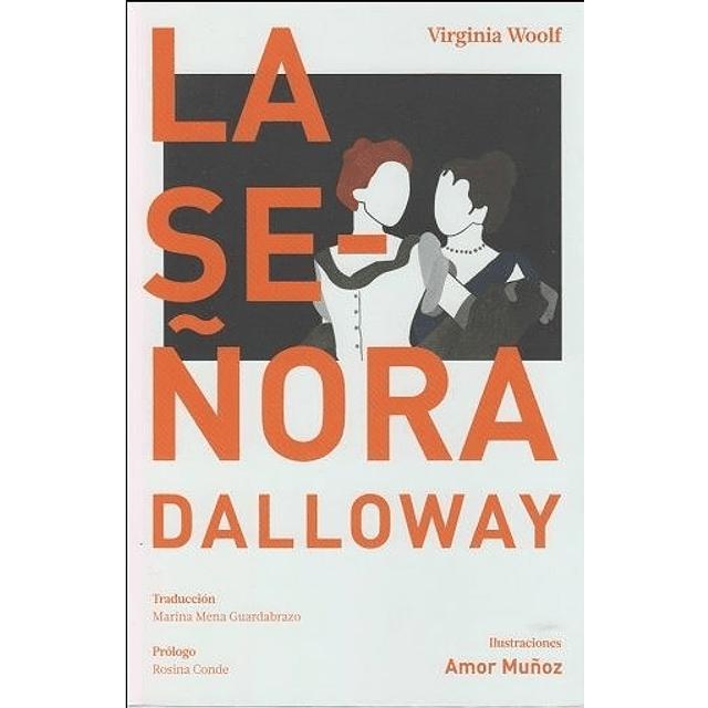 La Señora Dalloway Virginia Woolf