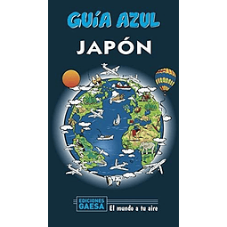Guia De Turismo Japon Guia Azul Varios Autores