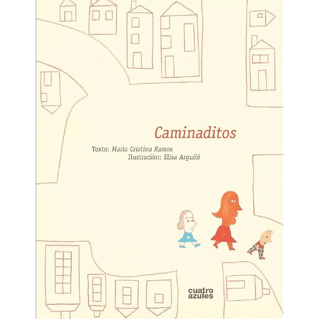 Caminaditos Maria Cristina Ramos