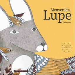 Bienvenida Lupe Eva Palomar