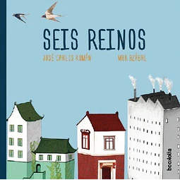 Seis Reinos Jose Maria Roman