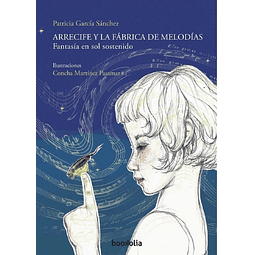 Arrecife Y La Fabrica De Melodias Patricia Garcia Sanchez