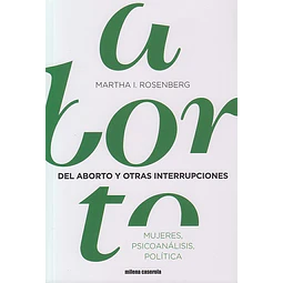 Del Aborto Y Otras Interrupciones M Rosenberg