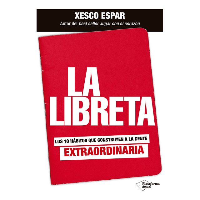 La Libreta Xesco Espar