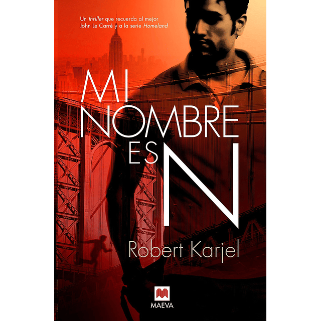 Mi Nombre Es N Robert Karjel