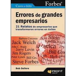Errores De Grandes Empresarios Bob Sellers