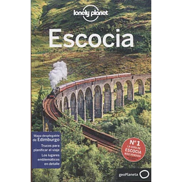 Guia De Turismo Escocia Lonely Planet Andy Symington