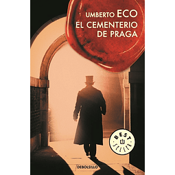 El Cementerio De Praga Umberto Eco