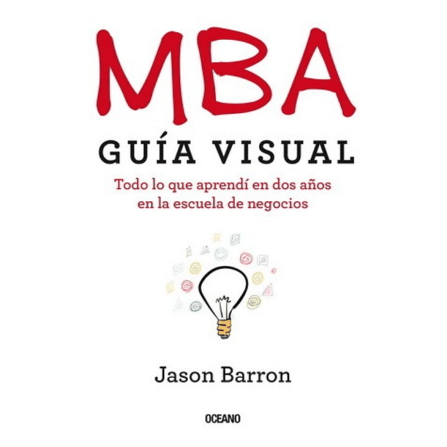 Mba Guia Visual Jason Barron