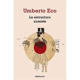 La Estructura Ausente bolsillo Umberto Eco