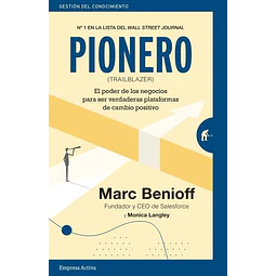 Pionero Marc Benioff