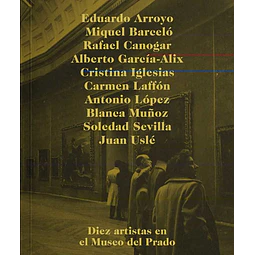Diez Artistas Y El Museo Del Prado Maria De La Peña