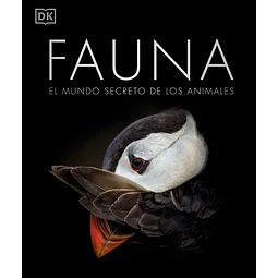 Fauna El Mundo Secreto De Los Animales Dorling Kindersley