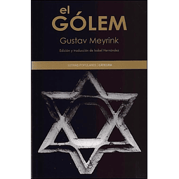El Golem Gustav Meyrink